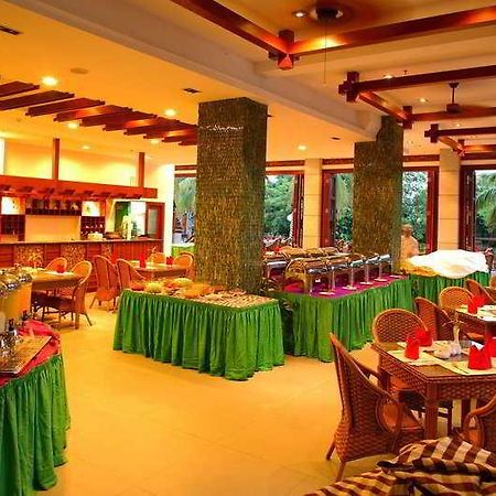 מלון סניה South China מסעדה תמונה