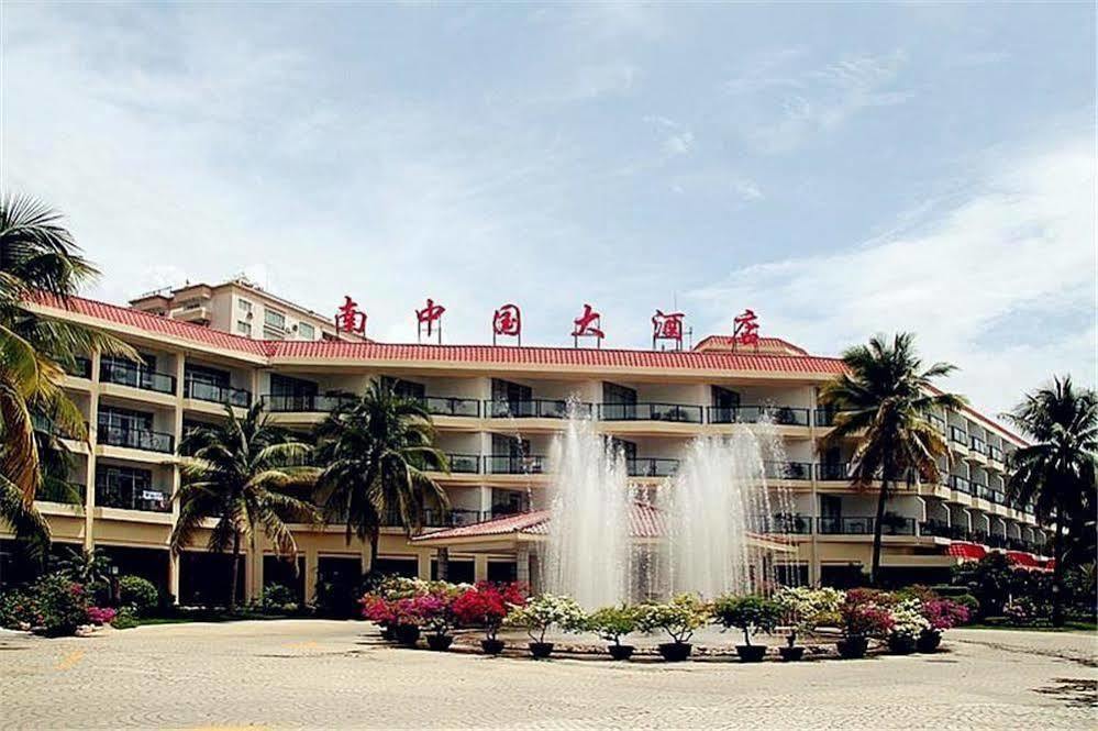 מלון סניה South China מראה חיצוני תמונה