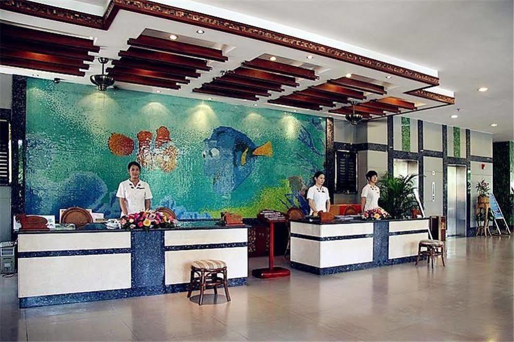 מלון סניה South China מראה חיצוני תמונה